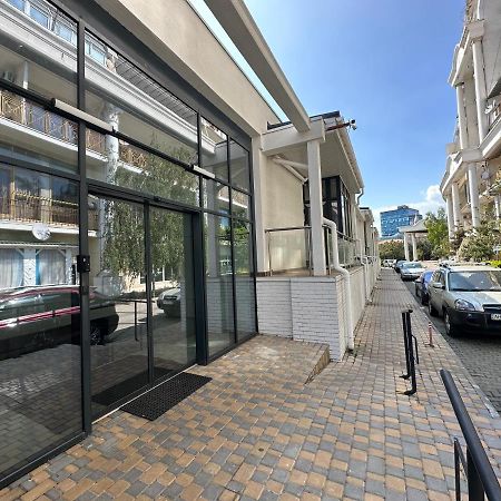 Апартаменты В Аркадии - Arcadia Sky Apartments 敖德萨 外观 照片