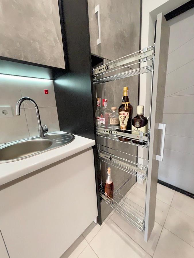 Апартаменты В Аркадии - Arcadia Sky Apartments 敖德萨 外观 照片