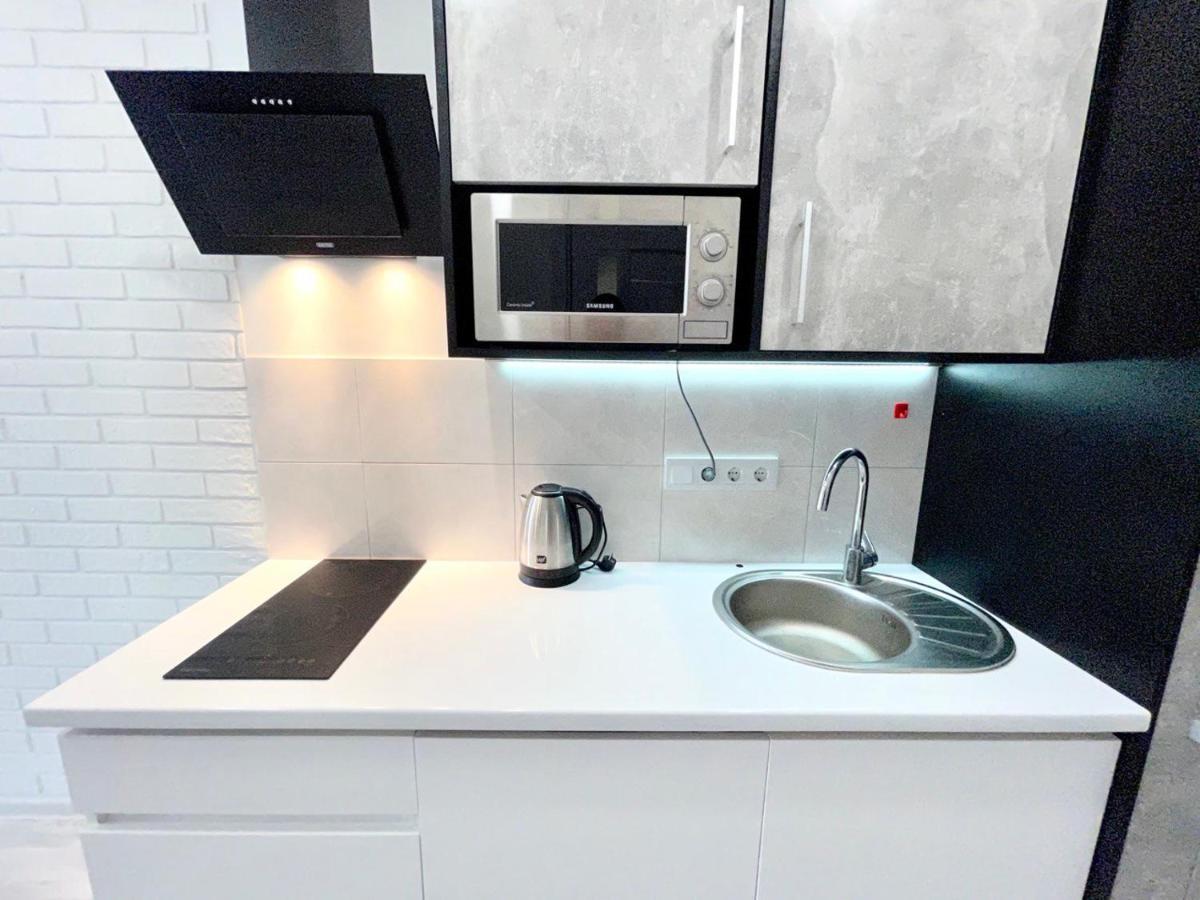 Апартаменты В Аркадии - Arcadia Sky Apartments 敖德萨 外观 照片