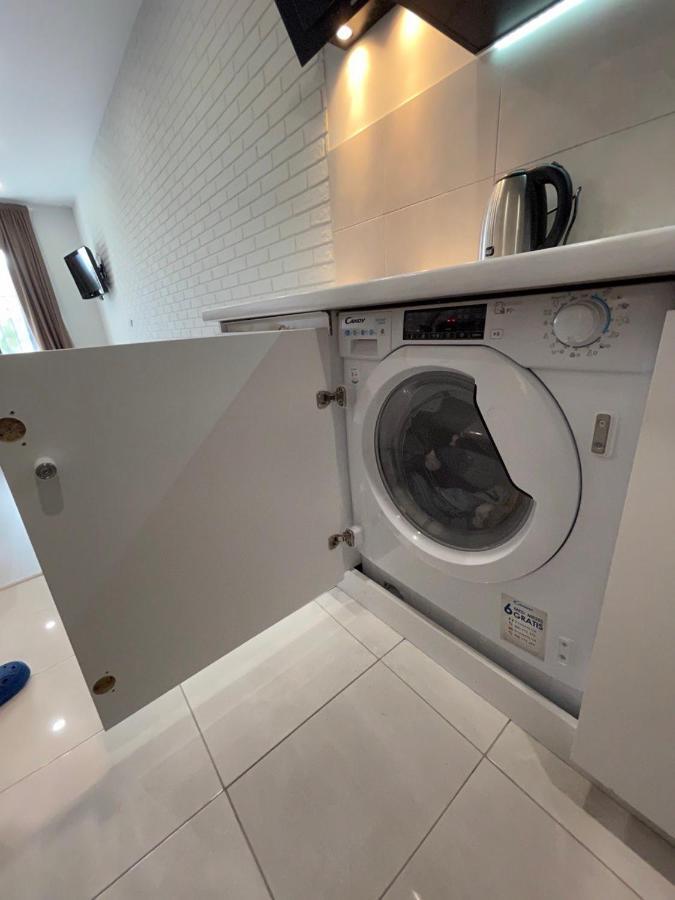 Апартаменты В Аркадии - Arcadia Sky Apartments 敖德萨 外观 照片