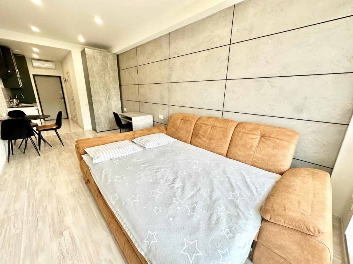 Апартаменты В Аркадии - Arcadia Sky Apartments 敖德萨 外观 照片